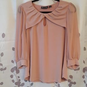 New York & Company blouse
